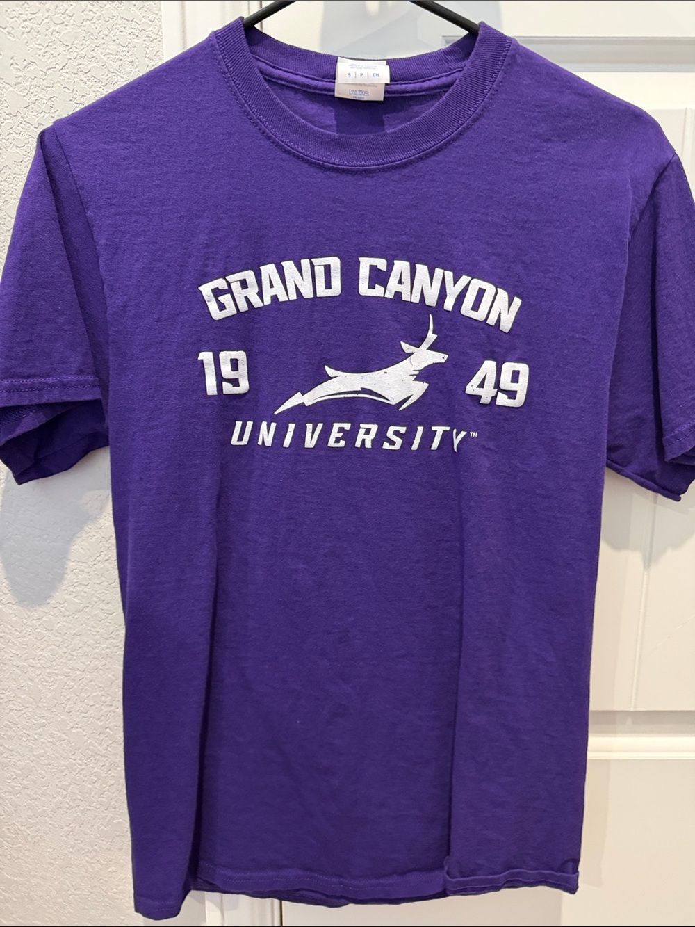 Port and Company Purple Grand Canyon University Tee